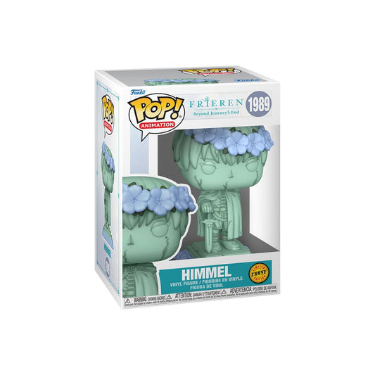Funko Pop ! Animation - Frieren Beyond Journey´s End (1989) Himmel Chase 9cm