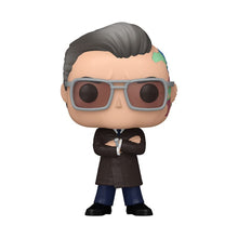 Funko Pop ! Movies Beetlejuice 2 - (1826) Wolf Jackson Figure Glow 9cm