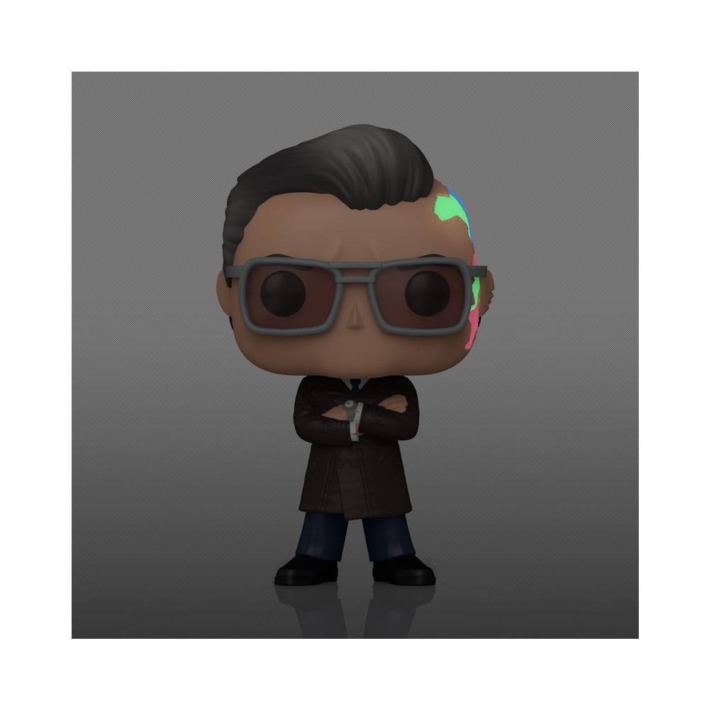 Funko Pop ! Movies Beetlejuice 2 - (1826) Wolf Jackson Figure Glow 9cm