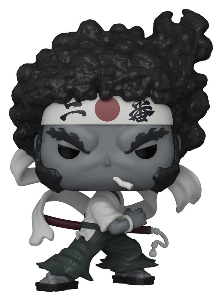 Funko Pop! Animation: Afro Samurai - (2296) Afro Samurai Vinyl Figure 9cm
