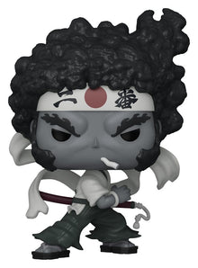 Funko Pop! Animation: Afro Samurai - (2296) Afro Samurai Vinyl Figure 9cm