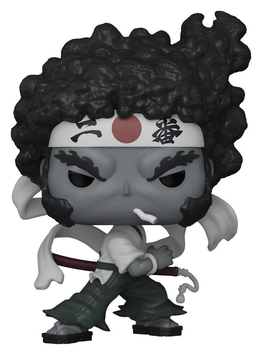 Funko Pop! Animation: Afro Samurai - (2296) Afro Samurai Vinyl Figure 9cm