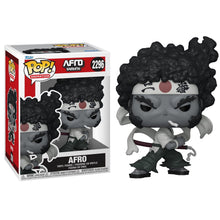 Funko Pop! Animation: Afro Samurai - (2296) Afro Samurai Vinyl Figure 9cm