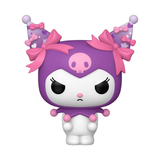 Funko Pop ! Hello Kitty My Melody Kuromi - (119) Kuromi Grumpy 9cm