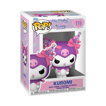 Funko Pop ! Hello Kitty My Melody Kuromi - (119) Kuromi Grumpy 9cm