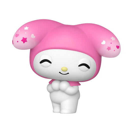 Funko Pop ! Hello Kitty My Melody Kuromi - (120) My Melody 9cm