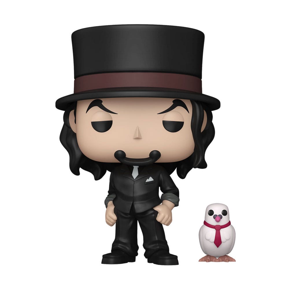 Funko Pop ! Animation One Piece - (1997) Rob Lucci Vinile 9Cm Chase Edition 9Cm
