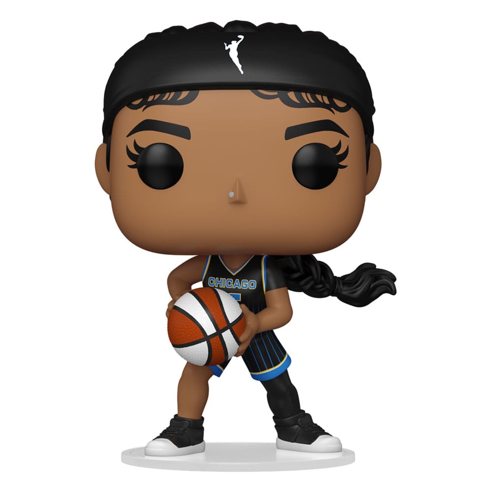 Funko Pop ! WNBA - Chicago Sky (04) Angel Reese Vinyl Figure 9cm