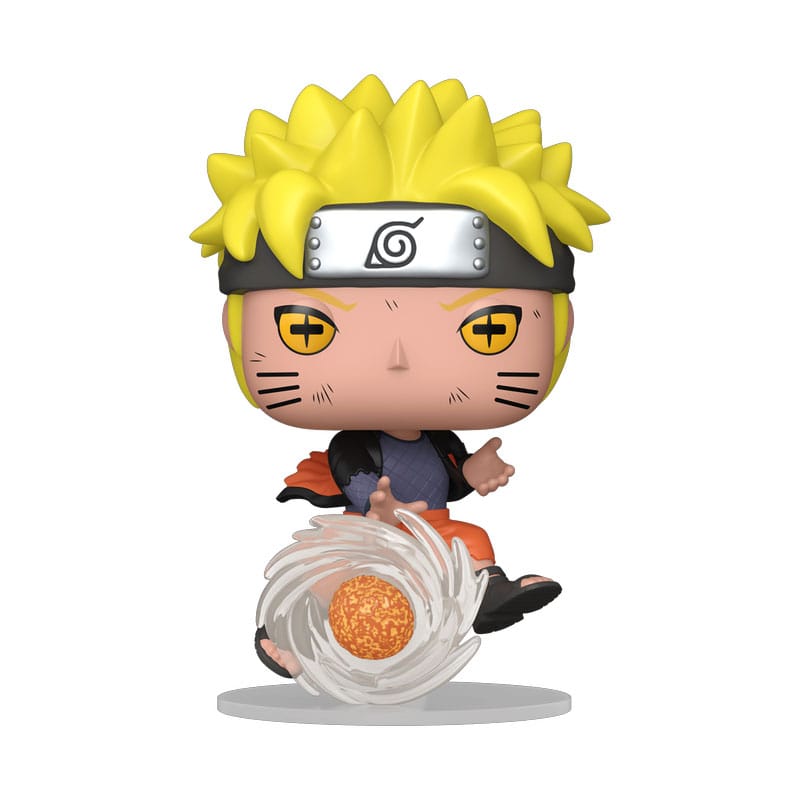 Funko Pop! Animation Naruto Shippuden (2120) Naruto (Lava Release Rasenshuriken)