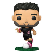 Funko Pop ! Mls - Miami (02) Luis Suarez Vinyl Figure 9Cm Collezione