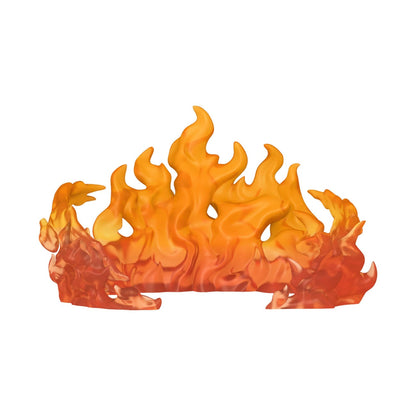 Funko Pop ! Elements Fire POP! Vinyl Figure Red 5 cm Fuoco