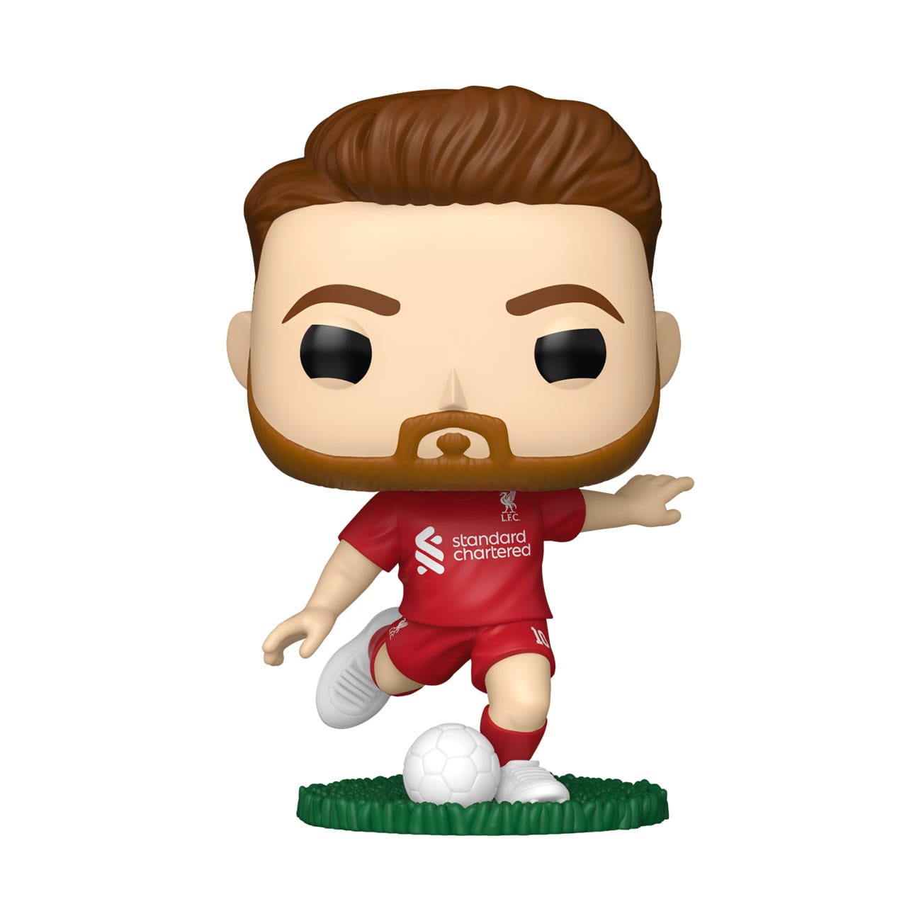 Funko Pop ! Football Liverpool - (75) Alexis Mac Allister Figure Vinyl 9Cm