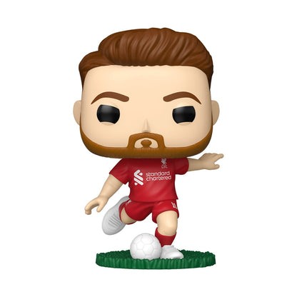 Funko Pop ! Football Liverpool - (75) Alexis Mac Allister Figure Vinyl 9Cm