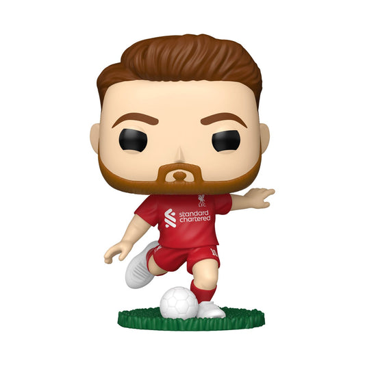 Funko Pop ! Football Liverpool - (75) Alexis Mac Allister Figure Vinyl 9Cm