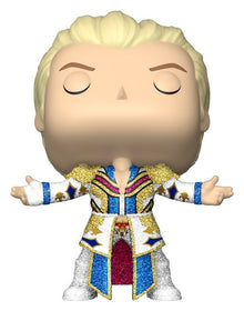 Funko Pop ! Wwe - (198) "The American Nightmare" Cody Rhodes Figure Wrestling Diamond 9cm