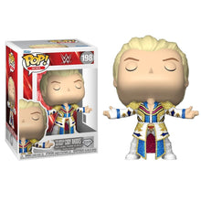 Funko Pop ! Wwe - (198) "The American Nightmare" Cody Rhodes Figure Wrestling Diamond 9cm