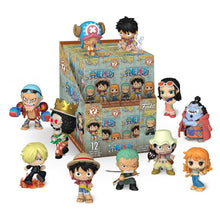 Funko Pop Mystery Mini One Piece Island Saga 1pz Figure Random S2 - Fish-Man
