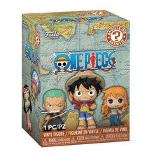 Funko Pop Mystery Mini One Piece Island Saga 1pz Figure Random S2 - Fish-Man