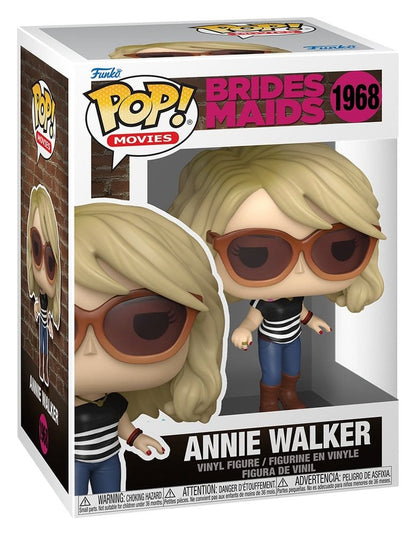 Funko Pop ! Movies Bridesmaids - (1968) Annie Walker Le amiche della sposa 9cm
