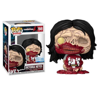Funko Pop ! Movies Terrifier 3 - (1949) Victoria Heyes Special EXM 9cm