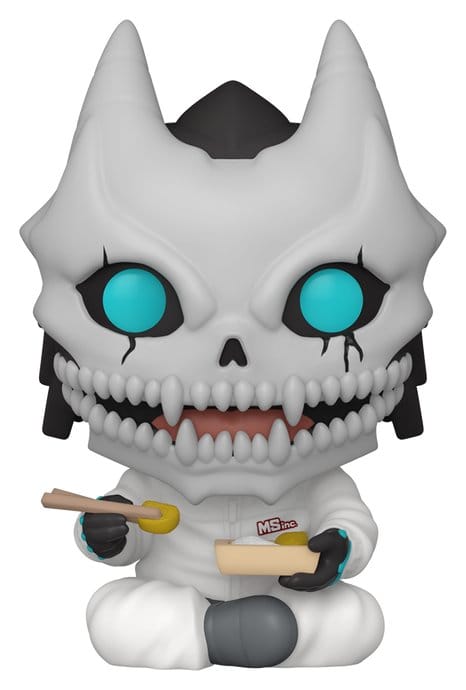 Funko Pop ! Animation Kaiju No. 8 - (2254) Kaiju N°8 (Jumpsuit) Special 9cm