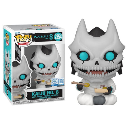 Funko Pop ! Animation Kaiju No. 8 - (2254) Kaiju N°8 (Jumpsuit) Special 9cm