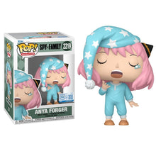 Funko Pop! Animation Spy x Family - (2219) Anya Forger W/ Pajamas Special 9cm