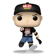 Funko Pop ! Wwe - (186) John Cena (WM 41) Wrestlemania Figure 9cm