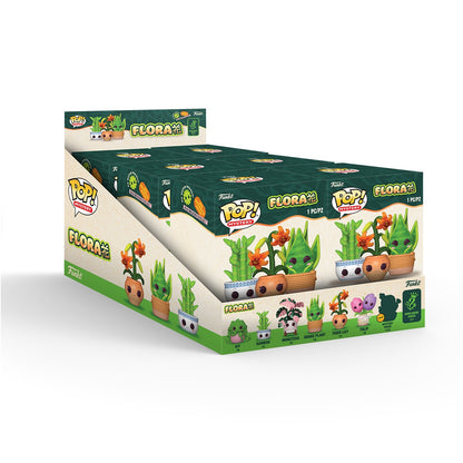 Funko Mystery Blind Flora Plants (1pz) Random Figure 10cm - Blind Box