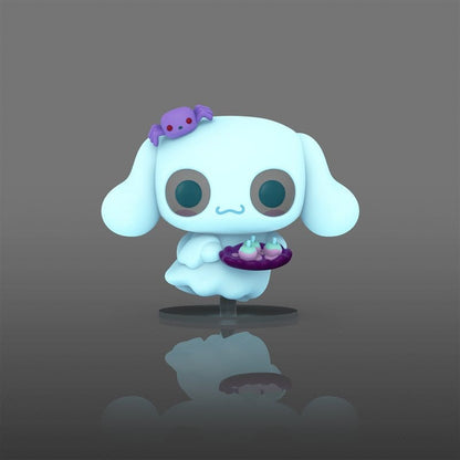 Funko Pop! Hello Kitty And Friends - (156) Cinnamoroll (Spooky Edition) -  Vinyl Figure 9cm