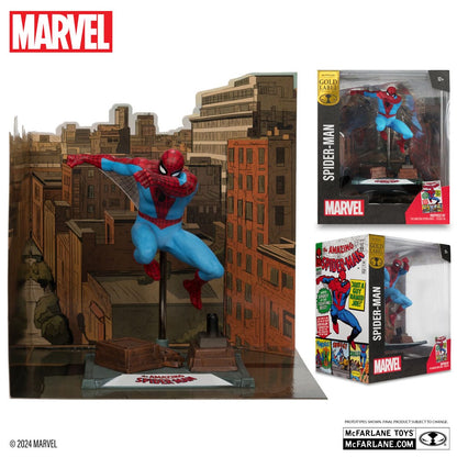 McFarlane Toys Marvel Collection - The Amazing Spiderman #38 - 15 cm PVC Figure