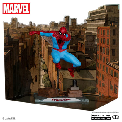 McFarlane Toys Marvel Collection - The Amazing Spiderman #38 - 15 cm PVC Figure