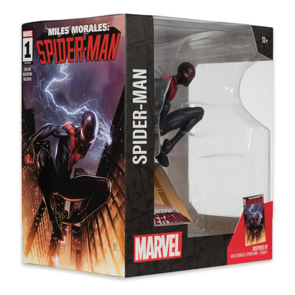 McFarlane Toys Marvel Collection - Miles Morales: Spider-Man #1 - 13 cm PVC Figure