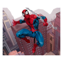 McFarlane Toys Marvel Collection - The Amazing Spiderman #1 - 17 cm PVC Figure