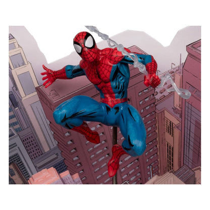 McFarlane Toys Marvel Collection - The Amazing Spiderman #1 - 17 cm PVC Figure