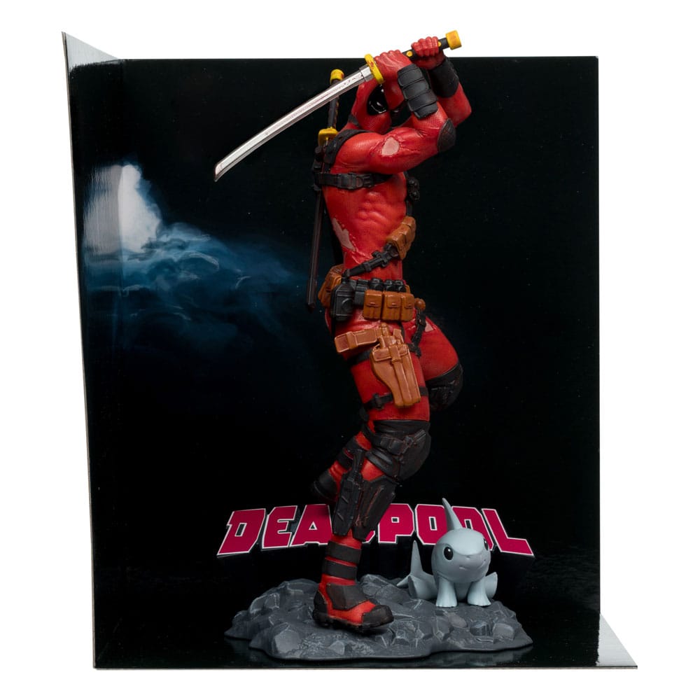 McFarlane Toys Marvel Collection - Deadpool #1 - 18 cm PVC Figure