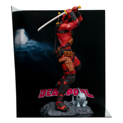 McFarlane Toys Marvel Collection - Deadpool #1 - 18 cm PVC Figure