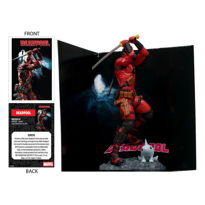 McFarlane Toys Marvel Collection - Deadpool #1 - 18 cm PVC Figure