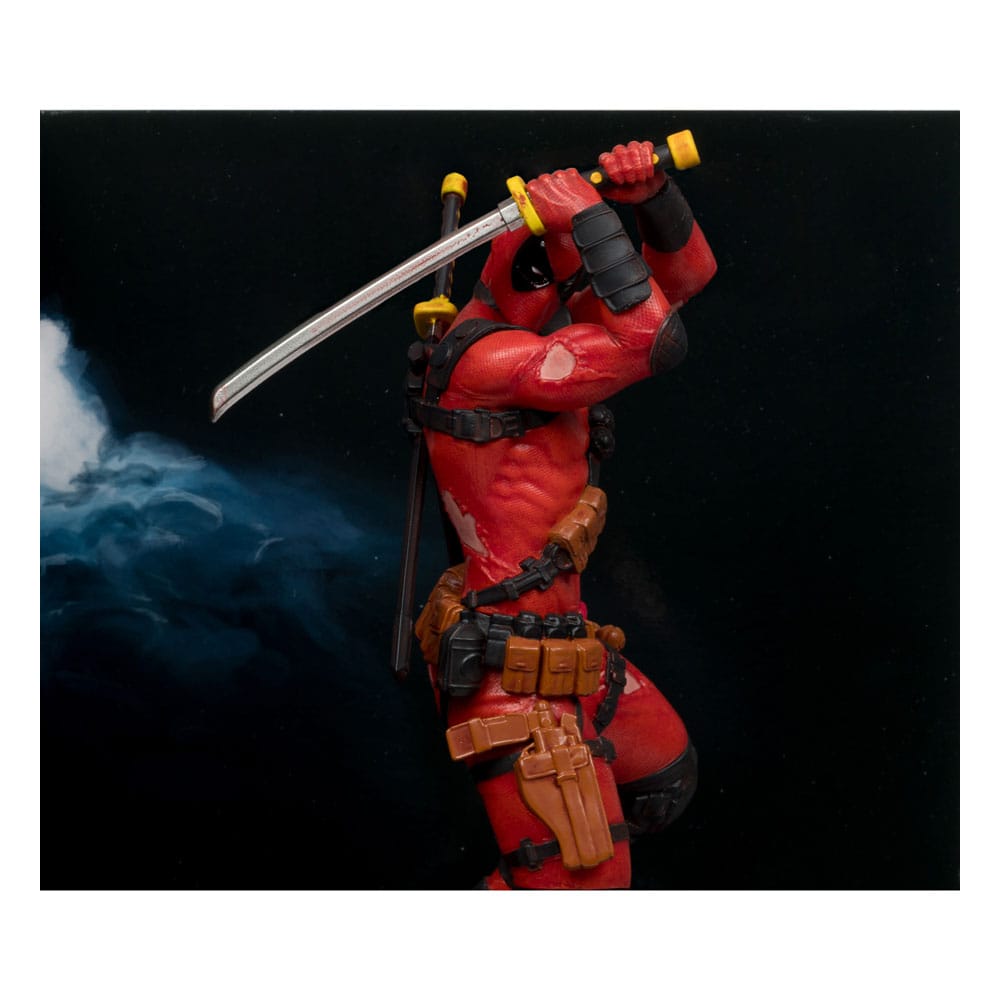 McFarlane Toys Marvel Collection - Deadpool #1 - 18 cm PVC Figure