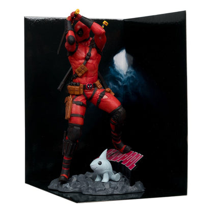 McFarlane Toys Marvel Collection - Deadpool #1 - 18 cm PVC Figure