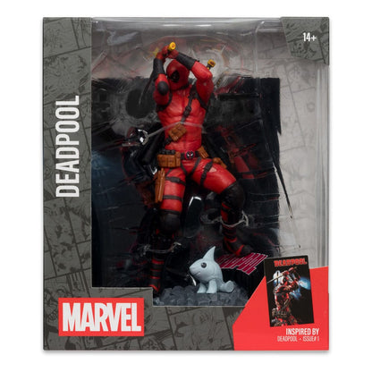 McFarlane Toys Marvel Collection - Deadpool #1 - 18 cm PVC Figure