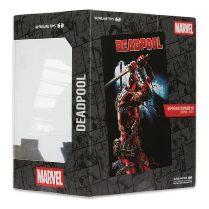McFarlane Toys Marvel Collection - Deadpool #1 - 18 cm PVC Figure