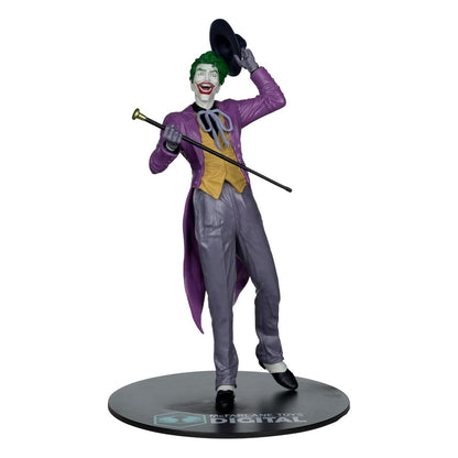 McFarlane Toys DC Direct - The Jocker By Jason Fabok - Figure 29cm PVC
