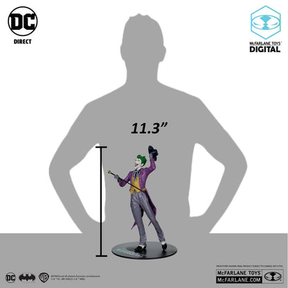 McFarlane Toys DC Direct - The Jocker By Jason Fabok - Figure 29cm PVC