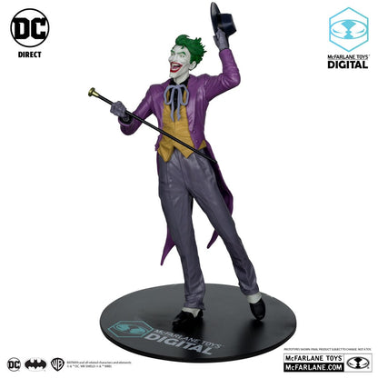 McFarlane Toys DC Direct - The Jocker By Jason Fabok - Figure 29cm PVC