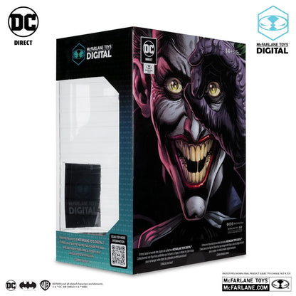 McFarlane Toys DC Direct - The Jocker By Jason Fabok - Figure 29cm PVC