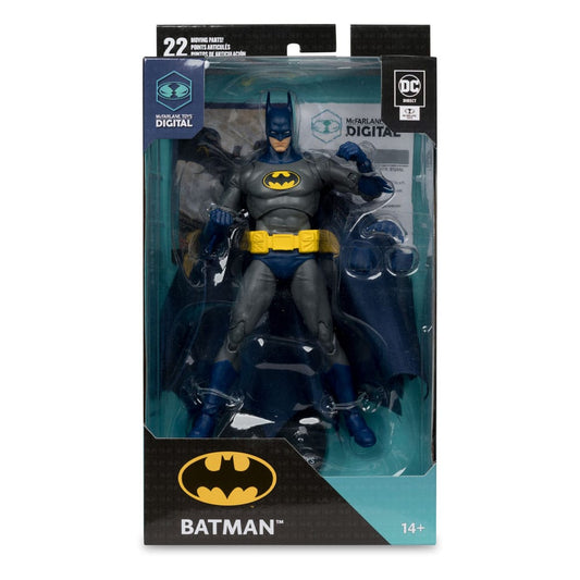 McFarlane Toys DC Direct - Batman No Man's Land - Figure 19cm PVC