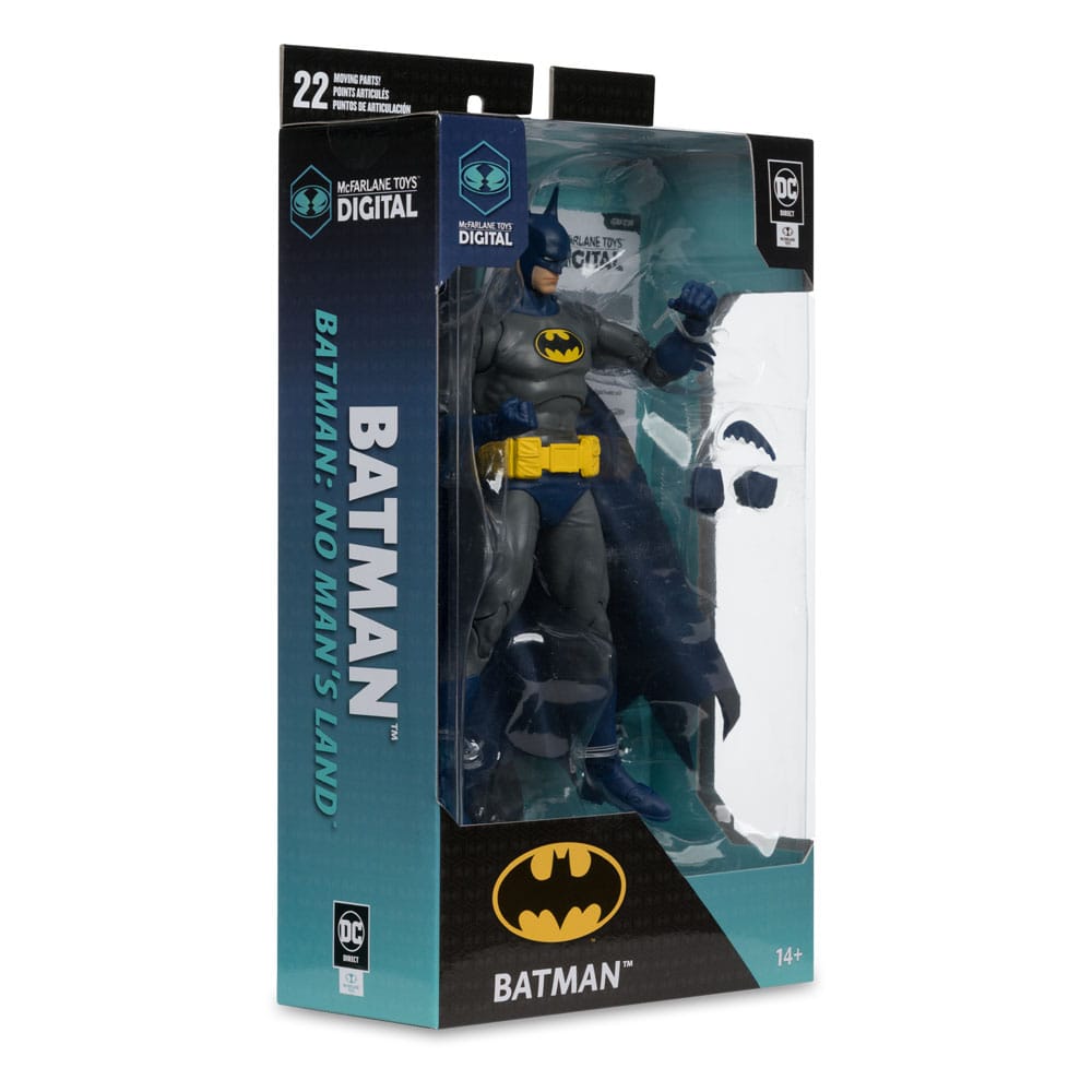 McFarlane Toys DC Direct - Batman No Man's Land - Figure 19cm PVC