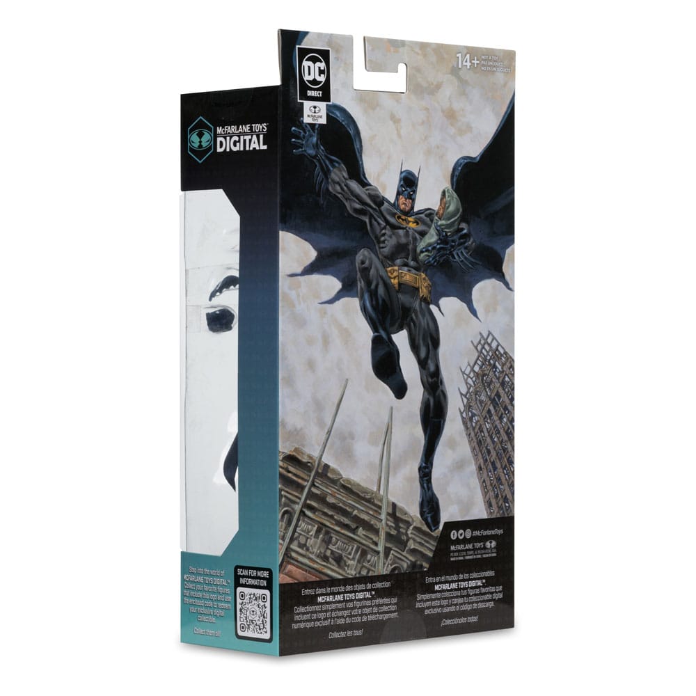 McFarlane Toys DC Direct - Batman No Man's Land - Figure 19cm PVC