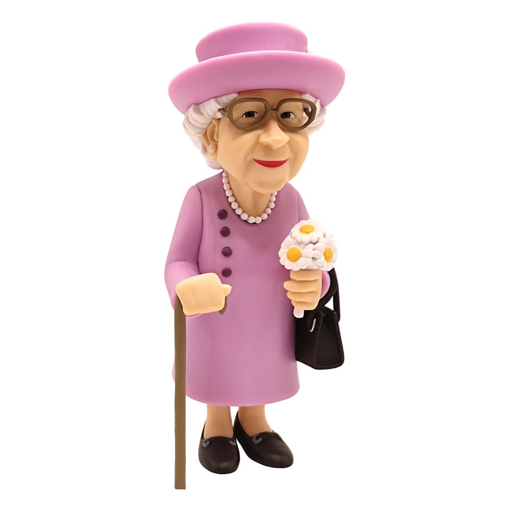 Minix: Regina Elisabetta II - Queen Elizabeth II (Special 70) - Figure 12 cm